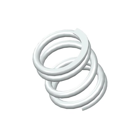 Approved Vendor Compression Spring, O= .600, L= .63, W= .072 G809972048